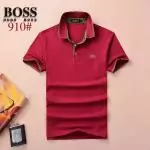 manches courtes t-shirt boss grande taille refined pas cher,hugo boss multi stripe